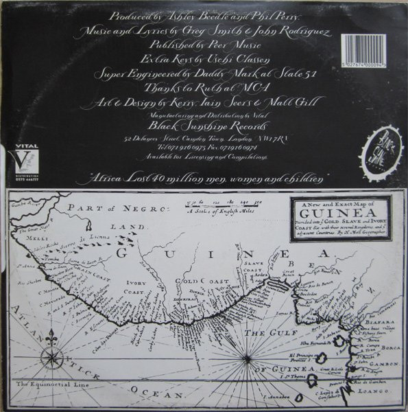 Tenth Street Assembly - Shadows Of The Past | Black Sunshine Records (BSR 014) - 2 Tenth Street Assembly - Shadows Of The Past | Black Sunshine Records (BSR 014) - 2