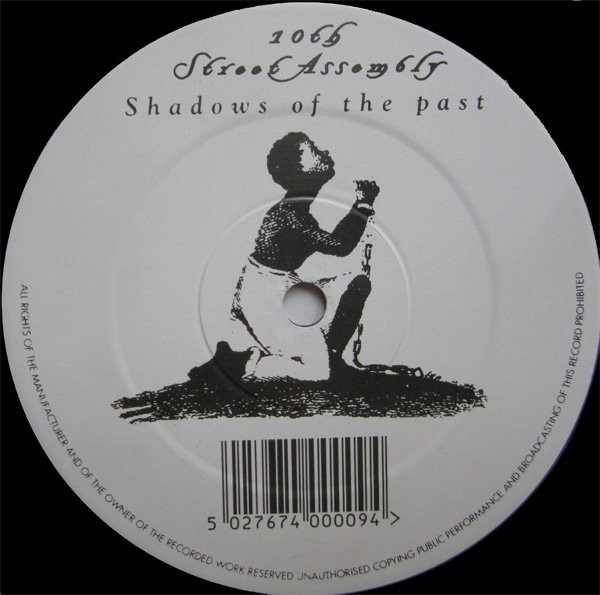 Tenth Street Assembly - Shadows Of The Past | Black Sunshine Records (BSR 014) - 3 Tenth Street Assembly - Shadows Of The Past | Black Sunshine Records (BSR 014) - 3