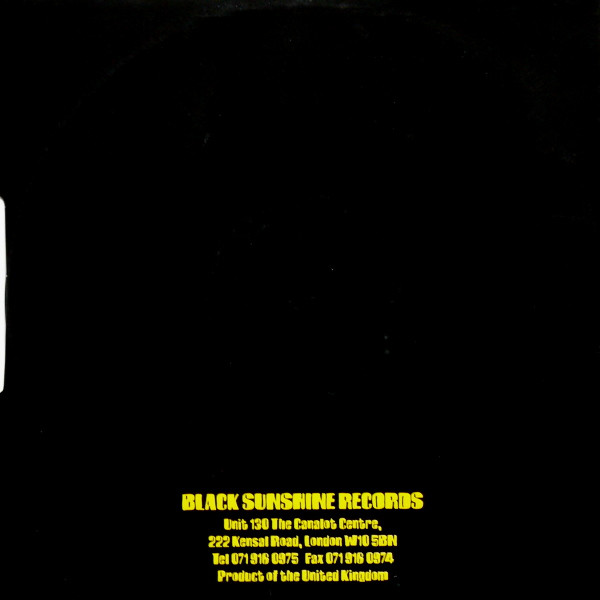 East Village Loft Society - Manhattan Anthem | Black Sunshine Records (BSR020) - 4 East Village Loft Society - Manhattan Anthem | Black Sunshine Records (BSR020) - 4