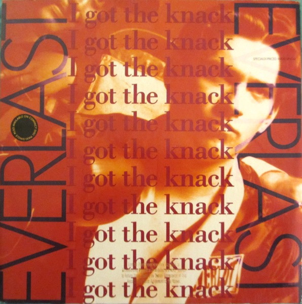 Everlast - I Got The Knack / Pay The Price | Warner Bros. Records (9 21323-0)