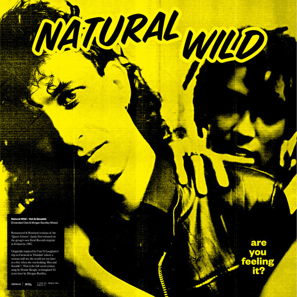 Natural Wild - Hot And Sexable | Allchival (ACNW12x1)