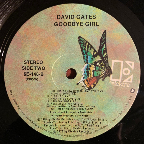 Goodbye Girl