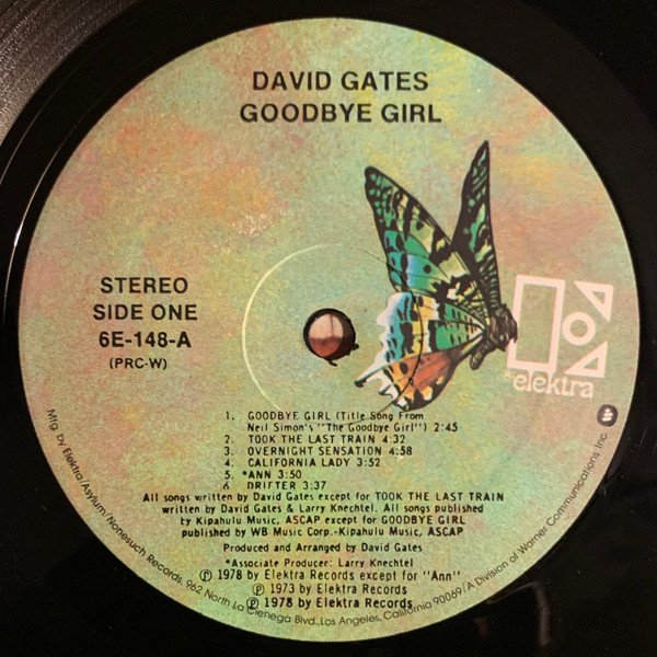 Goodbye Girl