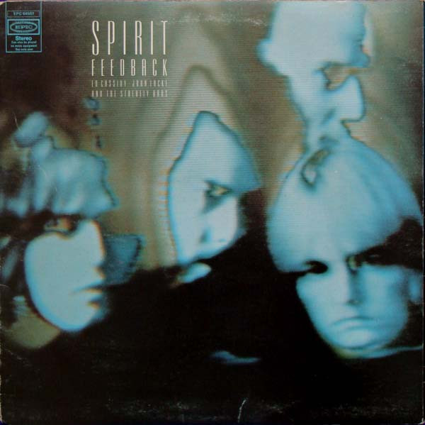 Spirit - Feedback | Epic (EPC 64507)