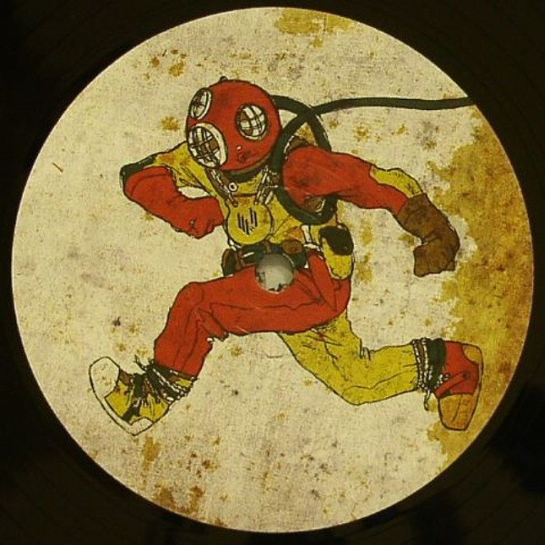 Kris Wadsworth - Deport This | Hypercolour (HYPE012) - 2