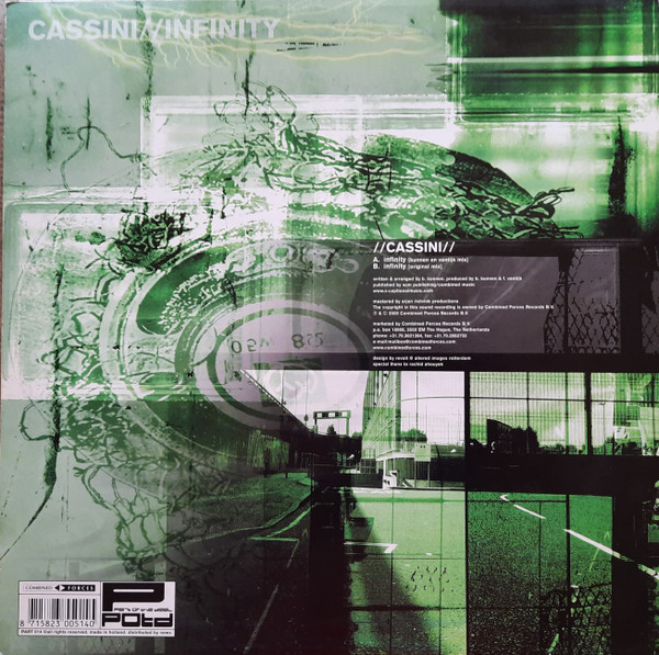 Cassini - Infinity | Part Of The Deal (PART 014) - 2