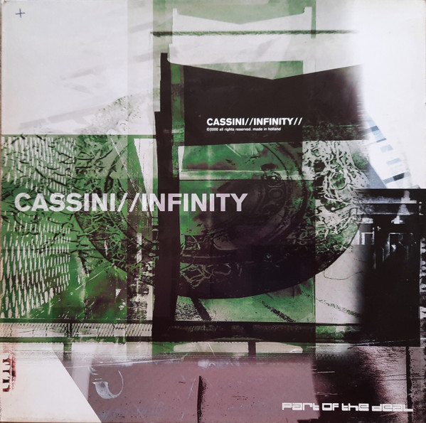 Cassini - Infinity | Part Of The Deal (PART 014) - main