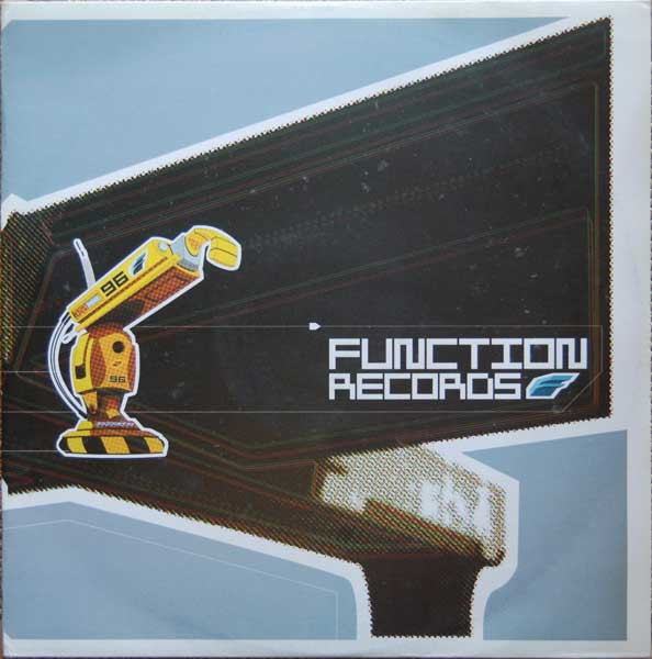Digital - Dirty Money (Remix) / G.T. | Function (CHANEL9615) - 3