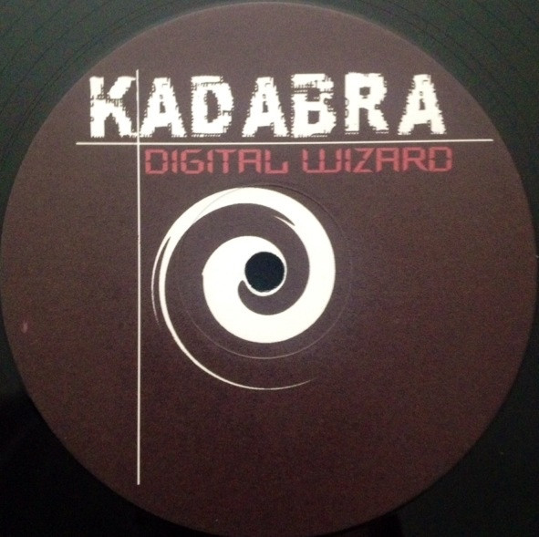 Lady Brian - Song 2 / Antisystem | Kadabra Digital Wizard (KDW 008) - 2 Lady Brian - Song 2 / Antisystem | Kadabra Digital Wizard (KDW 008) - 2