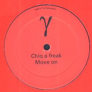 γ - Heartbeat | RED (RED 003) - 2