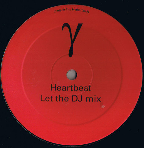 γ - Heartbeat | RED (RED 003) - main