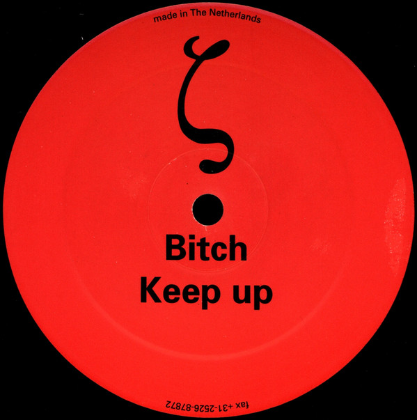 Zeta - Bitch | RED (RED 006) - main