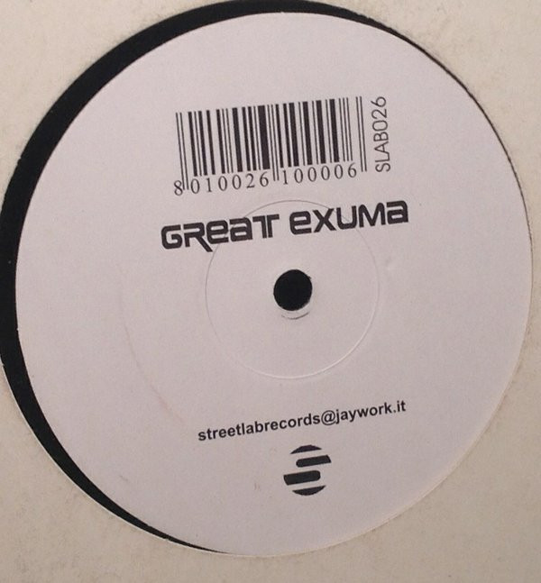 Great Exuma - The Party / Stella 2002 | Streetlab Records (SLAB 026) - 2