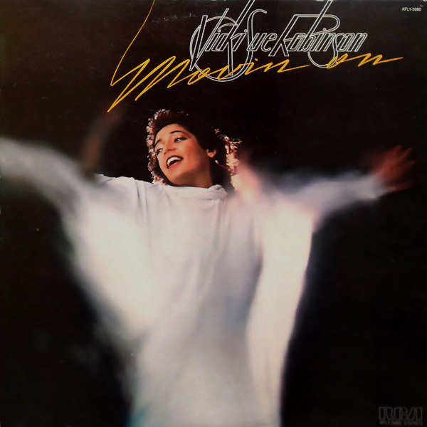 Vicki Sue Robinson - Movin On | RCA Victor (AFL1-3080)