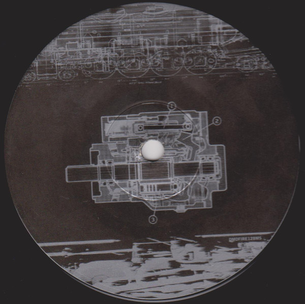 Hardsequencer - Pumpcore EP | Fire Recordings (DMDFIRE128MS) - 2