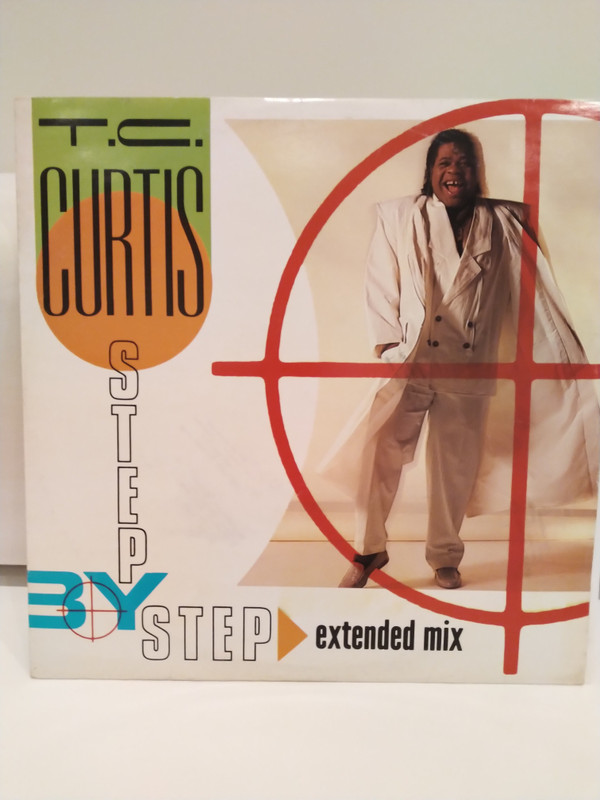 T.C. Curtis - Step By Step | Delta (DEM 802)