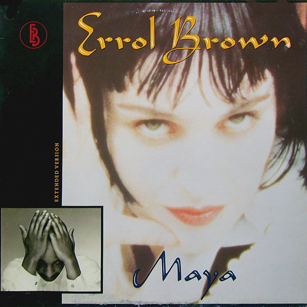 Errol Brown - Maya | WEA (247 685 - 0) - main