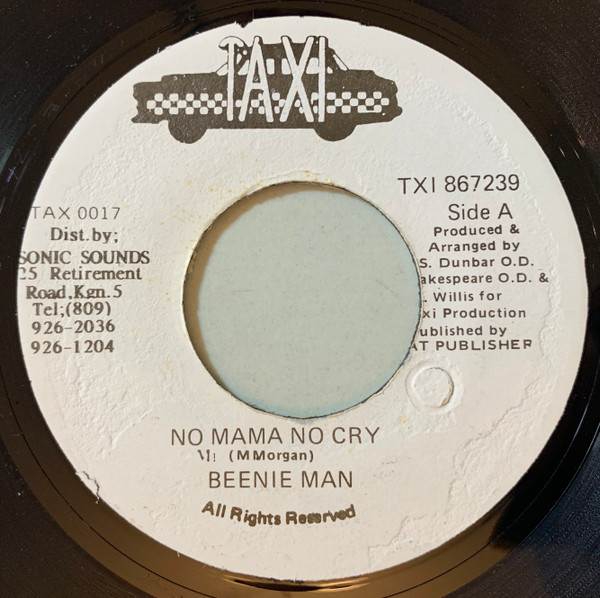 No Mama No Cry