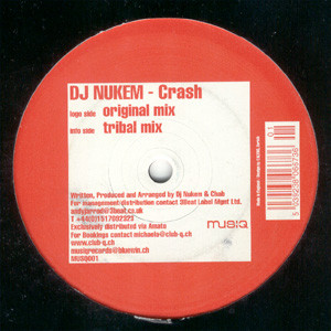 DJ Nukem - Crash | Musiq (MUSQ001)
