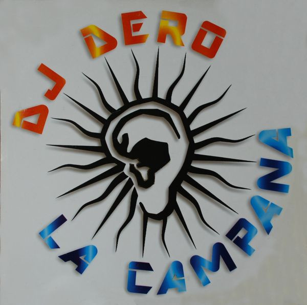 DJ Dero - La Campana | Dance Street (DST 1338-12) - main DJ Dero - La Campana | Dance Street (DST 1338-12) - main