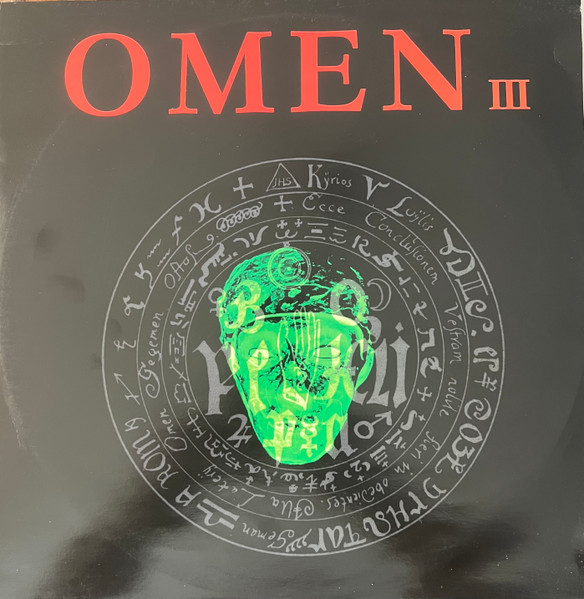 Magic Affair - Omen III | Electrola (7243 8 81134 6 5) - main Magic Affair - Omen III | Electrola (7243 8 81134 6 5) - main