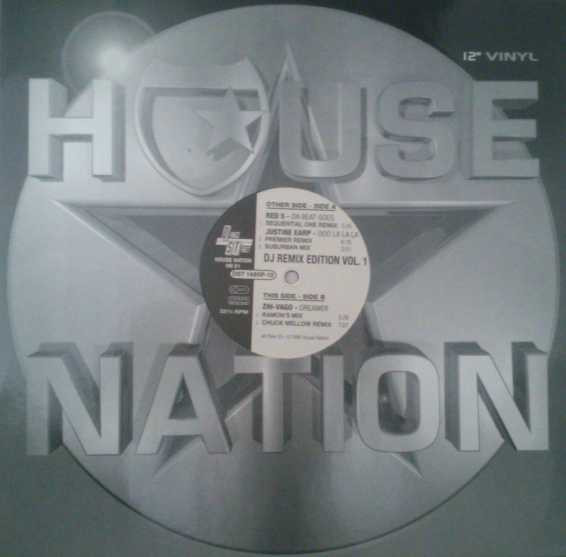 Various - DJ Remix Edition Vol. 1 | Dance Street (DST 1495P-12) - main Various - DJ Remix Edition Vol. 1 | Dance Street (DST 1495P-12) - main