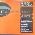 Various - DJ Remix Edition Vol. 1 | Dance Street (DST 1495P-12) - 2 Various - DJ Remix Edition Vol. 1 | Dance Street (DST 1495P-12) - 2