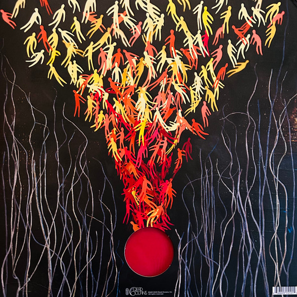 Bright Eyes - Down In The Weeds, Where The World Once Was | Dead Oceans (DOC210LP-C1) - 2 Bright Eyes - Down In The Weeds, Where The World Once Was | Dead Oceans (DOC210LP-C1) - 2