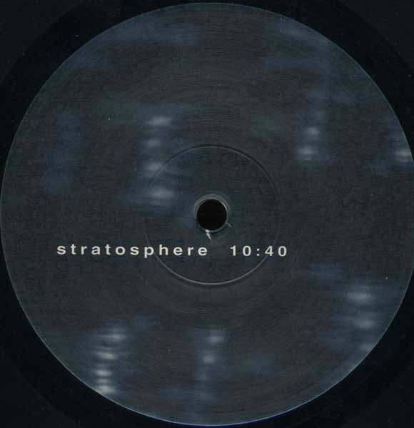 Monolake - Ice. Stratosphere | Monolake / Imbalance Computer Music (ML 005) - 4