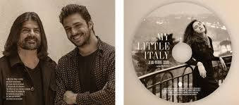 Jean-Pierre Como - My Little Italy | Bonsaï Music (BONSAI200102) - 2 Jean-Pierre Como - My Little Italy | Bonsaï Music (BONSAI200102) - 2