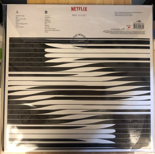 Ryuichi Sakamoto - Black Mirror: Smithereens (Music From The Original TV Series) | Music On Vinyl (MOVATM278) - 6