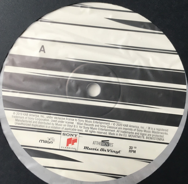 Ryuichi Sakamoto - Black Mirror: Smithereens (Music From The Original TV Series) | Music On Vinyl (MOVATM278) - 3
