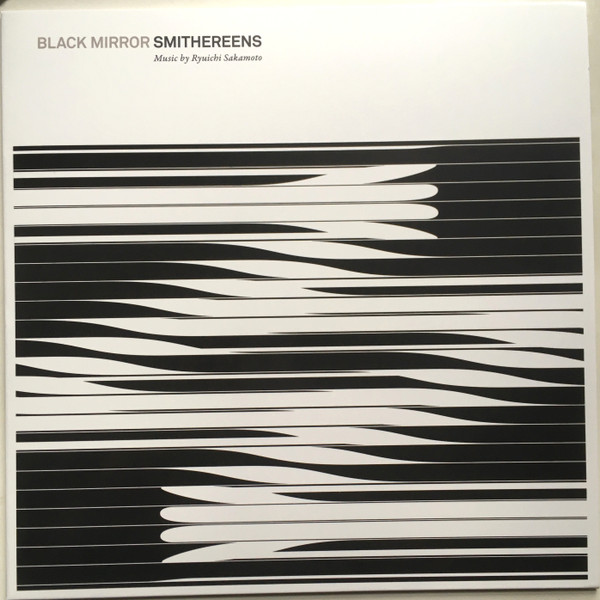 Ryuichi Sakamoto - Black Mirror: Smithereens (Music From The Original TV Series) | Music On Vinyl (MOVATM278)