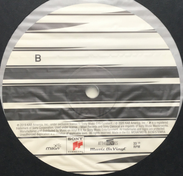 Ryuichi Sakamoto - Black Mirror: Smithereens (Music From The Original TV Series) | Music On Vinyl (MOVATM278) - 4