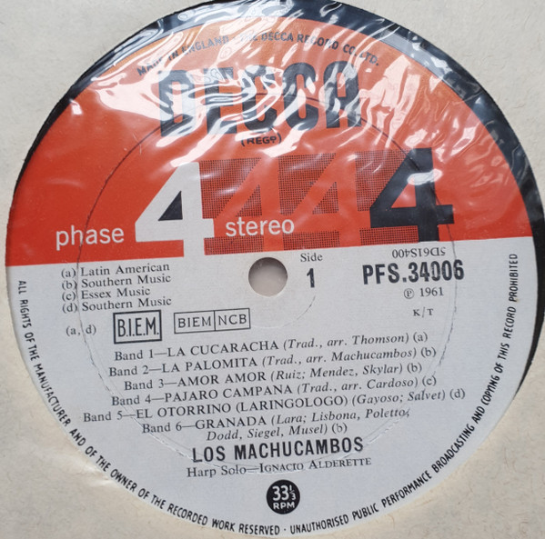 Percussive Latin Trio