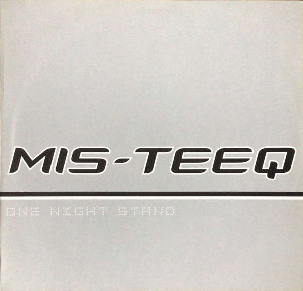 Mis-Teeq - One Night Stand | Telstar (0134770 TST)