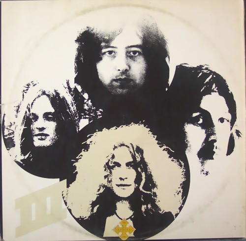 Led Zeppelin - Led Zeppelin III | Atlantic (SD 7201) - 3 Led Zeppelin - Led Zeppelin III | Atlantic (SD 7201) - 3