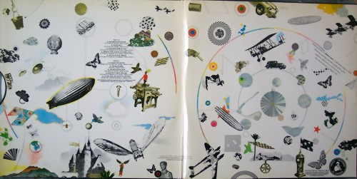 Led Zeppelin - Led Zeppelin III | Atlantic (SD 7201) - 2 Led Zeppelin - Led Zeppelin III | Atlantic (SD 7201) - 2