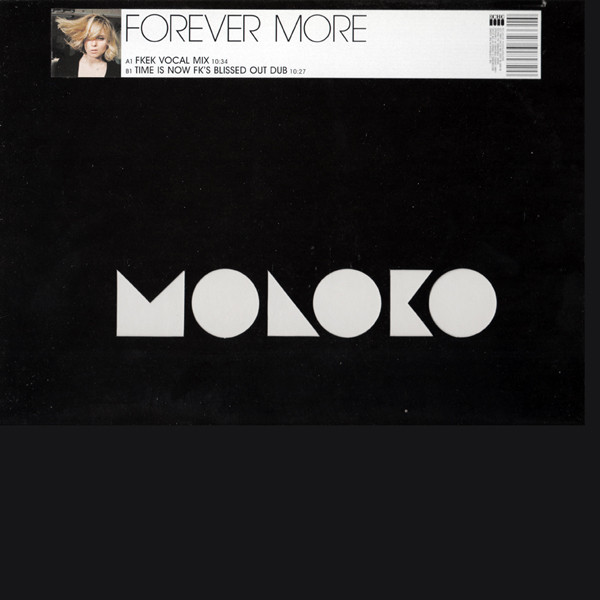 Moloko - Forever More | Echo (ECSY136) - main Moloko - Forever More | Echo (ECSY136) - main