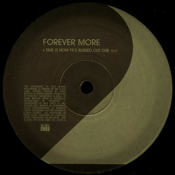 Moloko - Forever More | Echo (ECSY136) - 3 Moloko - Forever More | Echo (ECSY136) - 3