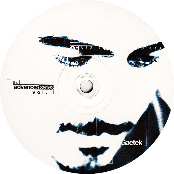 Gaetek - The Advanced Series Vol. I | Conform (CNFR 007) - 2