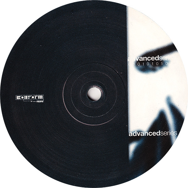 Gaetek - The Advanced Series Vol. I | Conform (CNFR 007)