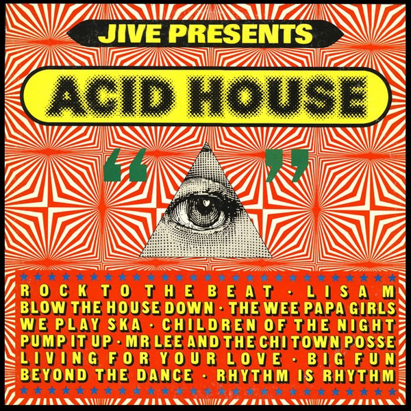 Various - Jive Presents Acid House | Jive (1242-1-JDAB)
