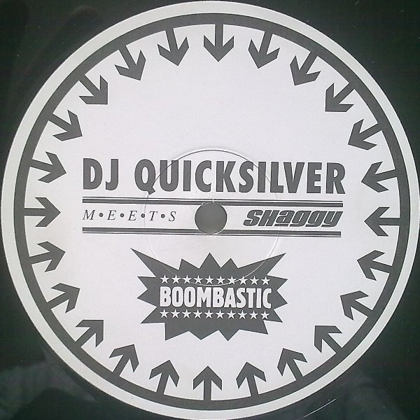 DJ Quicksilver Meets Shaggy - Boombastic | Zeitgeist (UD 035-R) - 3 DJ Quicksilver Meets Shaggy - Boombastic | Zeitgeist (UD 035-R) - 3