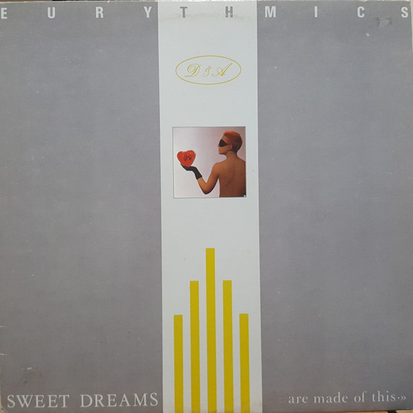 Eurythmics - Sweet Dreams (Are Made Of This) | RCA Victor (AFL1-4681) - main Eurythmics - Sweet Dreams (Are Made Of This) | RCA Victor (AFL1-4681) - main