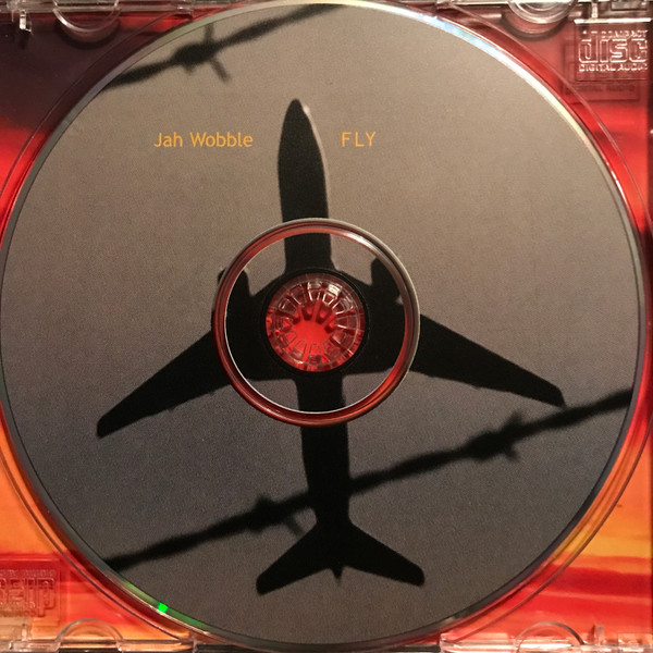 Jah Wobble - Fly | 30 Hertz Records (30hzcd19) - 3