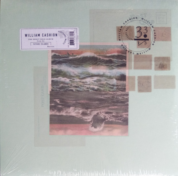 William Cashion - Postcard Music | Famous Class (FC054LP) - main William Cashion - Postcard Music | Famous Class (FC054LP) - main