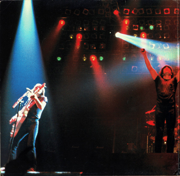For Those About To Rock We Salute You