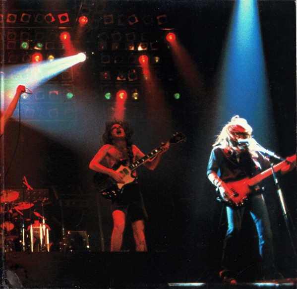 For Those About To Rock We Salute You