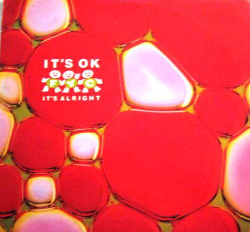 FYC - It's OK (It's Alright) | London Records (869 129.1)